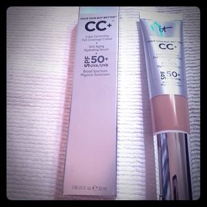 IT Cosmetics CC Cream